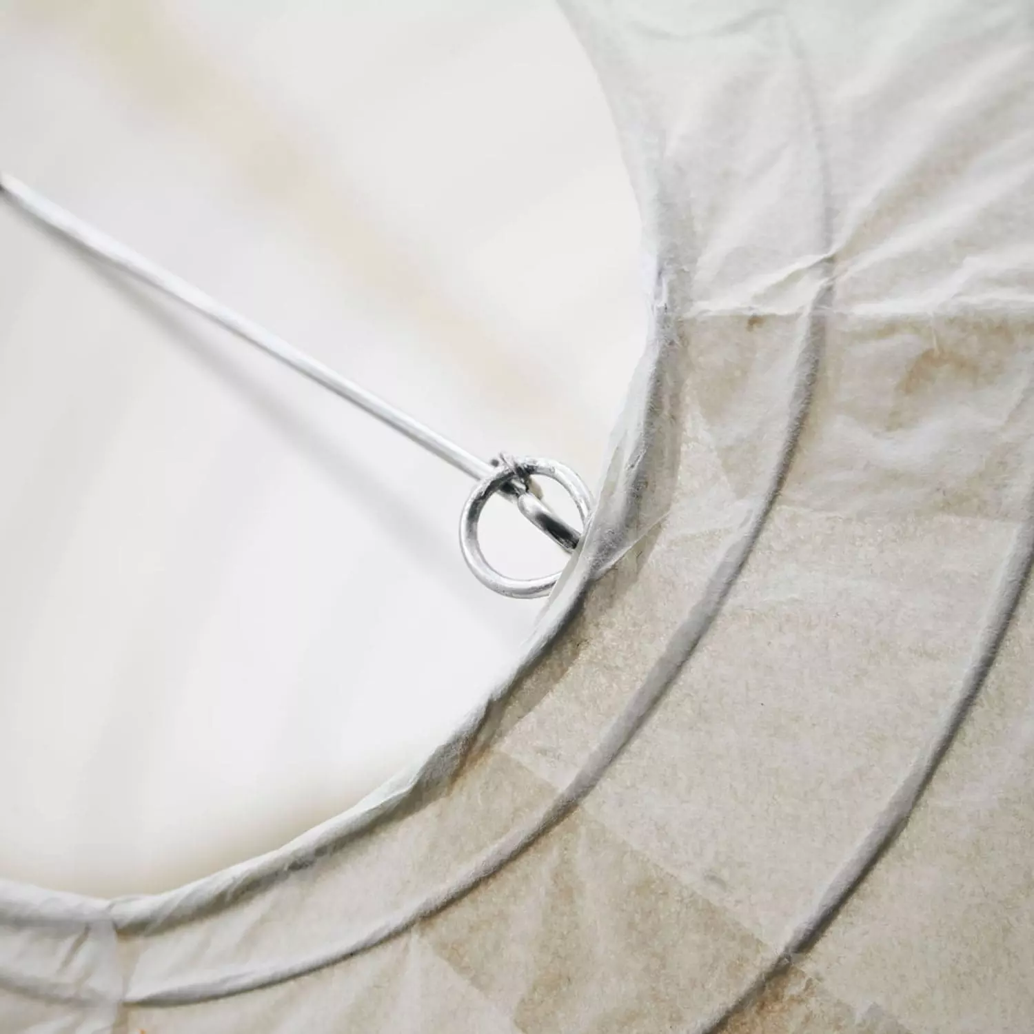 House Doctor Soni Lampunvarjostin 20 Cm, Hiekanvärinen - Image 3