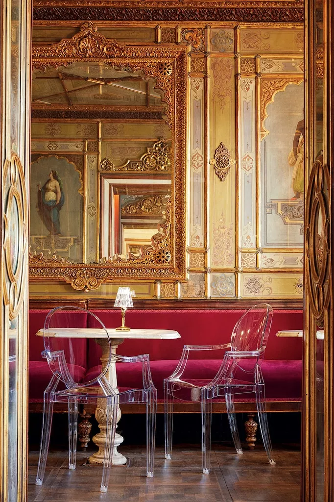 Kartell Battery Pöytävalaisin Kannettava, Selvä - Image 6