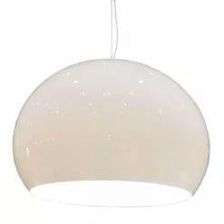 Kartell FL/Y Big Valaisin, Valkoinen