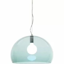 Kartell FL/Y Riippuvalaisin 52 Cm, Petrol