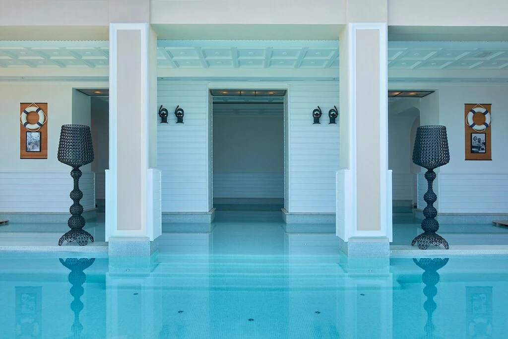 Kartell Kabuki Lattiavalaisin Ulkona Käytettävä, Musta - Image 3