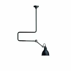 DCWéditions La Lampe Gras N°312 Kattovalaisin, Musta