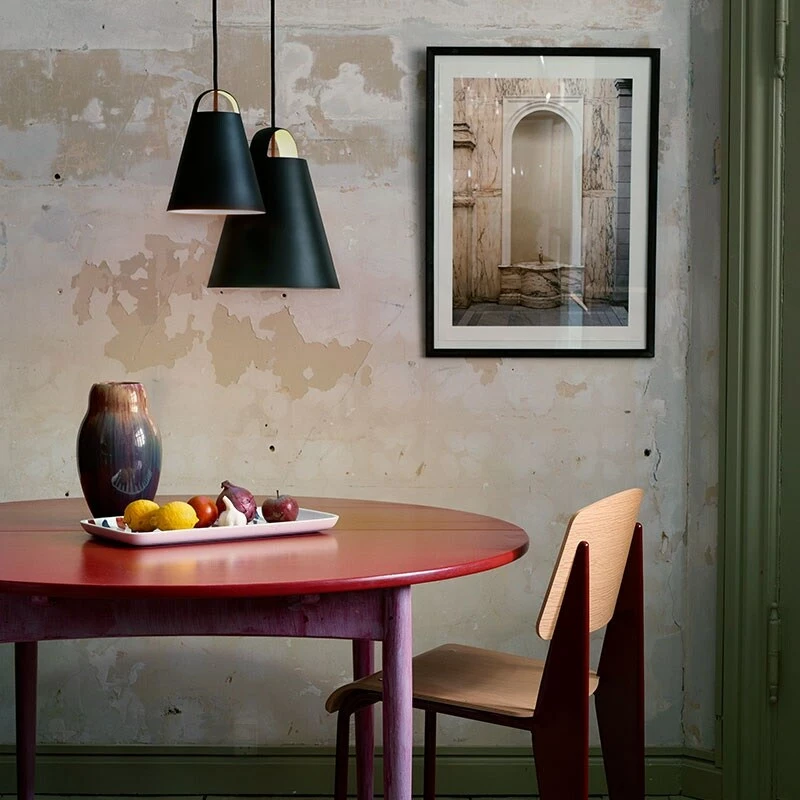 Louis Poulsen Above Riippuvalaisin Ø550 Mm, Musta - Image 5