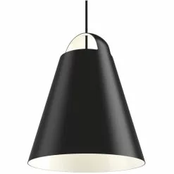 Louis Poulsen Above Riippuvalaisin Ø550 Mm, Musta
