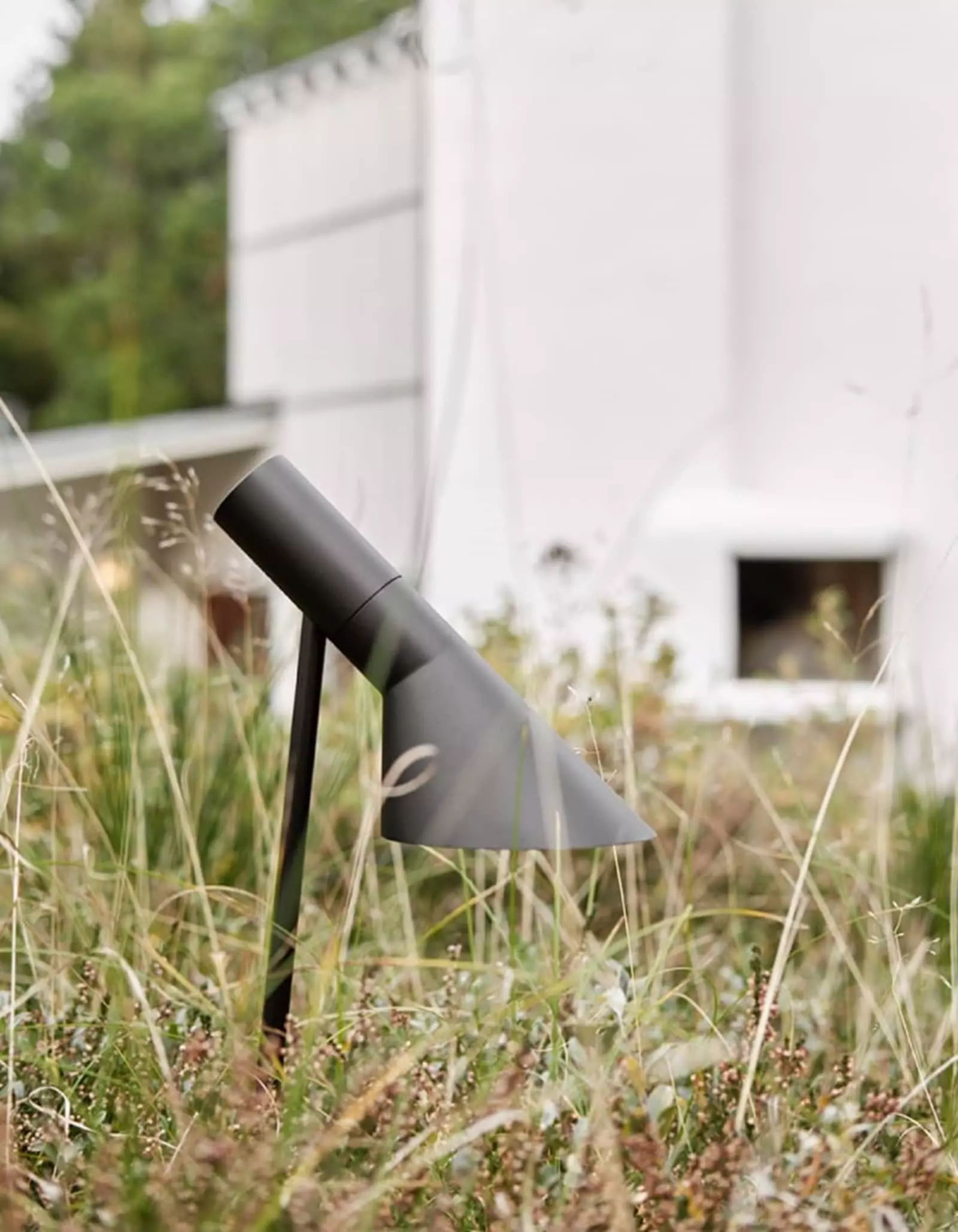 Louis Poulsen AJ Garden Pollarivalaisin Lyhyt Adapterilla 4000K Ankkuri - Image 3