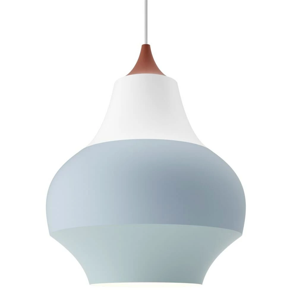Louis Poulsen Cirque Riippuvalaisin Ø38cm 100W E27, Kupari