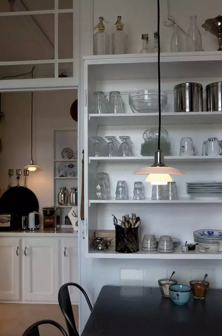 Louis Poulsen PH 2/1 Riippuvalaisin, Kromi - Image 3