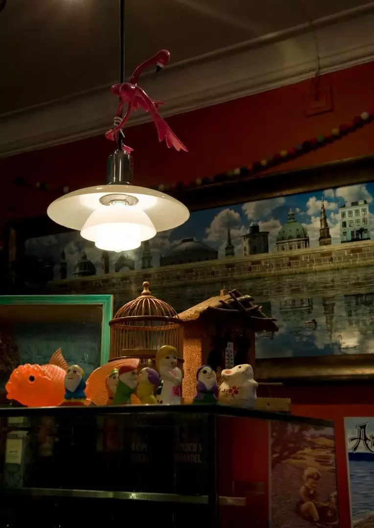 Louis Poulsen PH 2/1 Riippuvalaisin, Kromi - Image 5