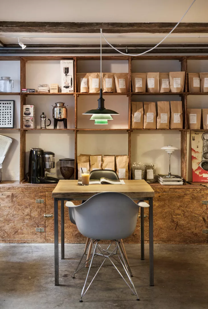 Louis Poulsen PH 3 1/2-3 Riippuvalaisin, Vihreä - Image 3