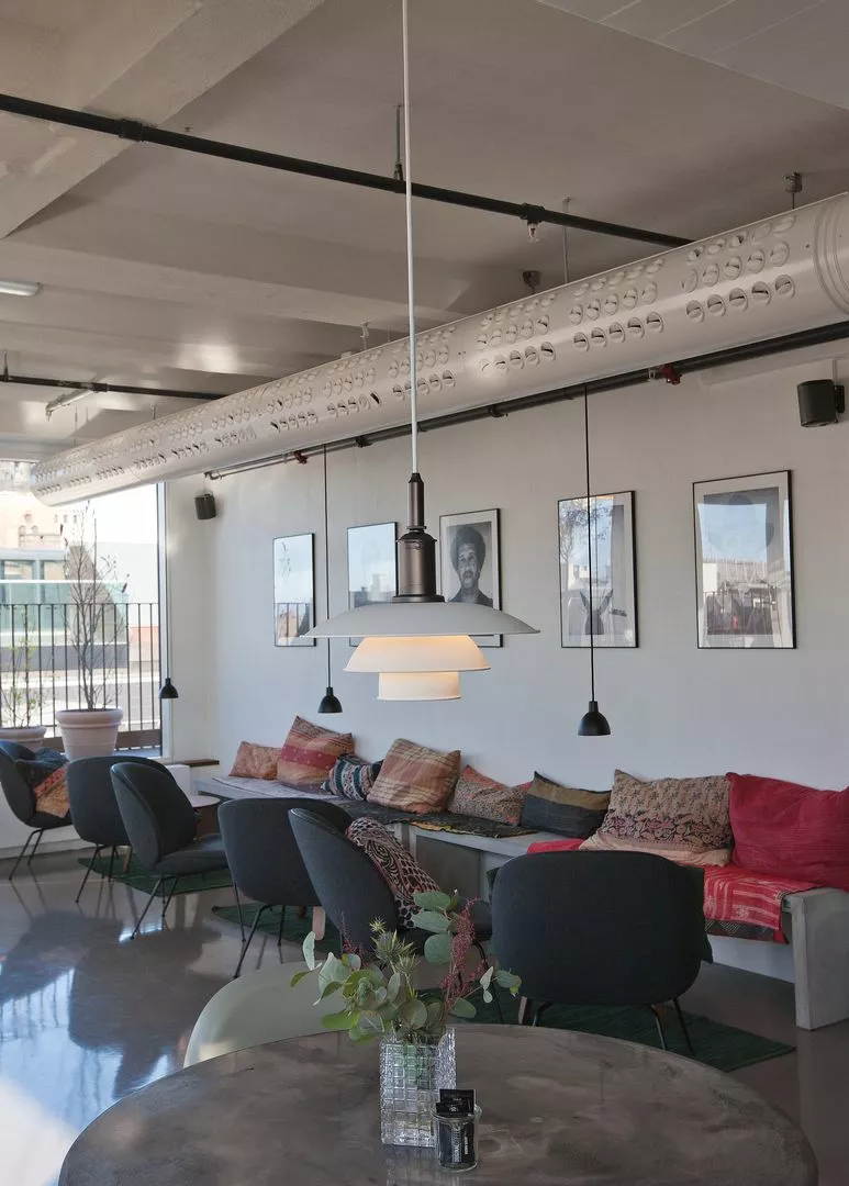 Louis Poulsen PH 3 1/2-3 Riippuvalaisin, Valkoinen - Image 2