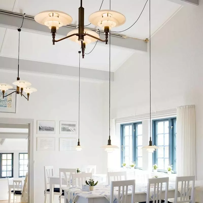 Louis Poulsen PH 3/2 Akademi Riippuvalaisin, 60 Cm - Image 3