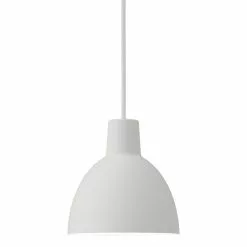 Louis Poulsen Toldbod Pendant 25 Cm, White