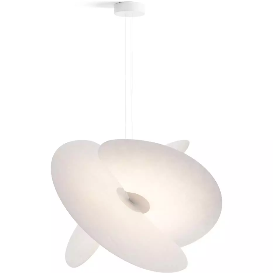 Luceplan Levante Riippuvalaisin 600 Mm, Vaiheleikkaushimmennin