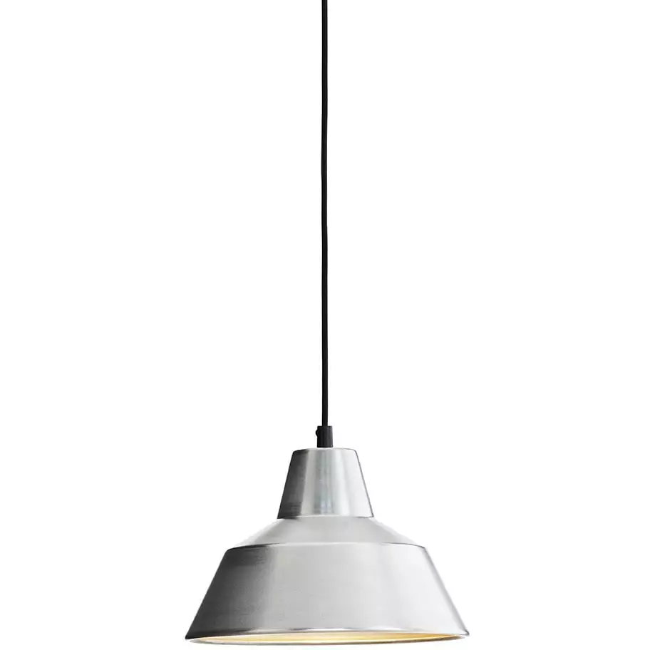 Made By Hand Workshop W2 Riippuvalaisin, Aluminium