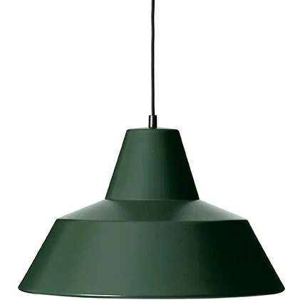 Made By Hand Workshop W5 Riippuvalaisin, Racing Green