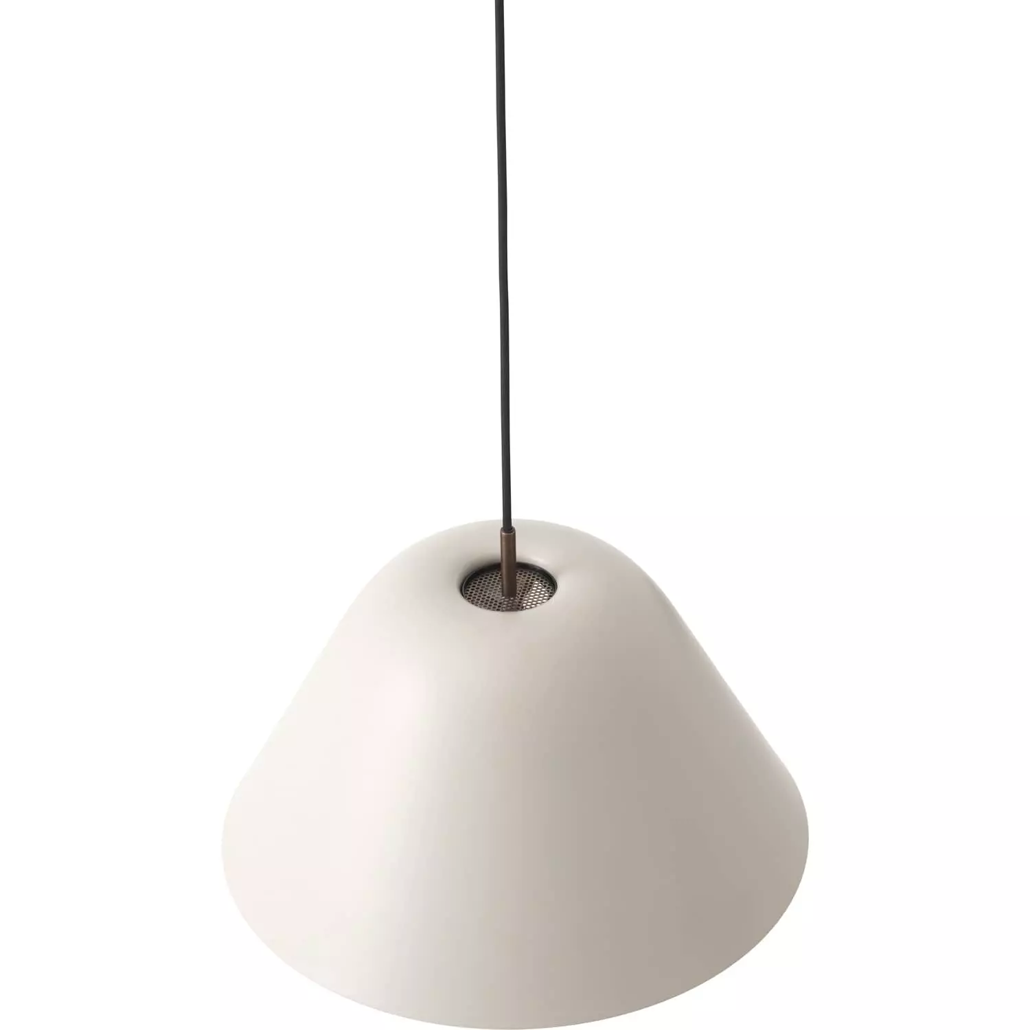 Menu Levitate Riippuvalaisin 40, Harmaa / Bronze Brass - Image 4