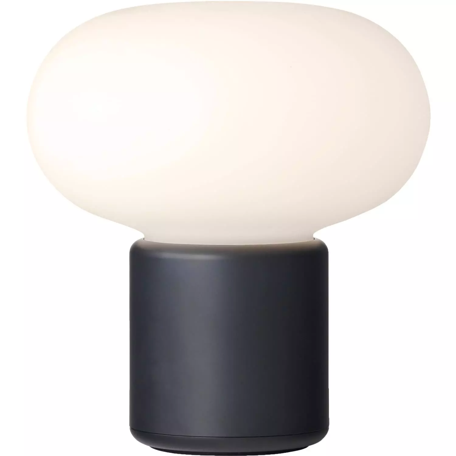 New Works Karl-Johan Pöytävalaisin Kannettava, Cold Black - Image 2