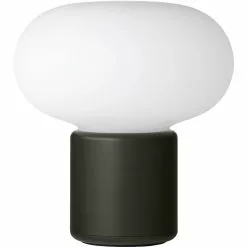 New Works Karl-Johan Pöytävalaisin Kannettava, Metsänvihreä