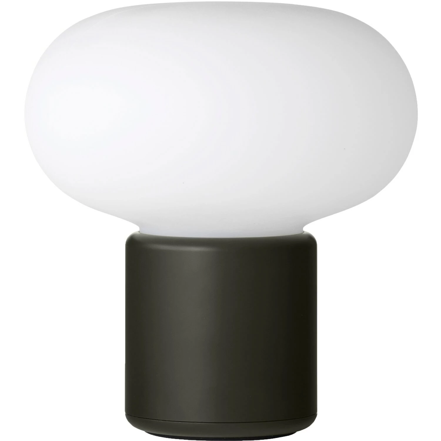 New Works Karl-Johan Pöytävalaisin Kannettava, Metsänvihreä