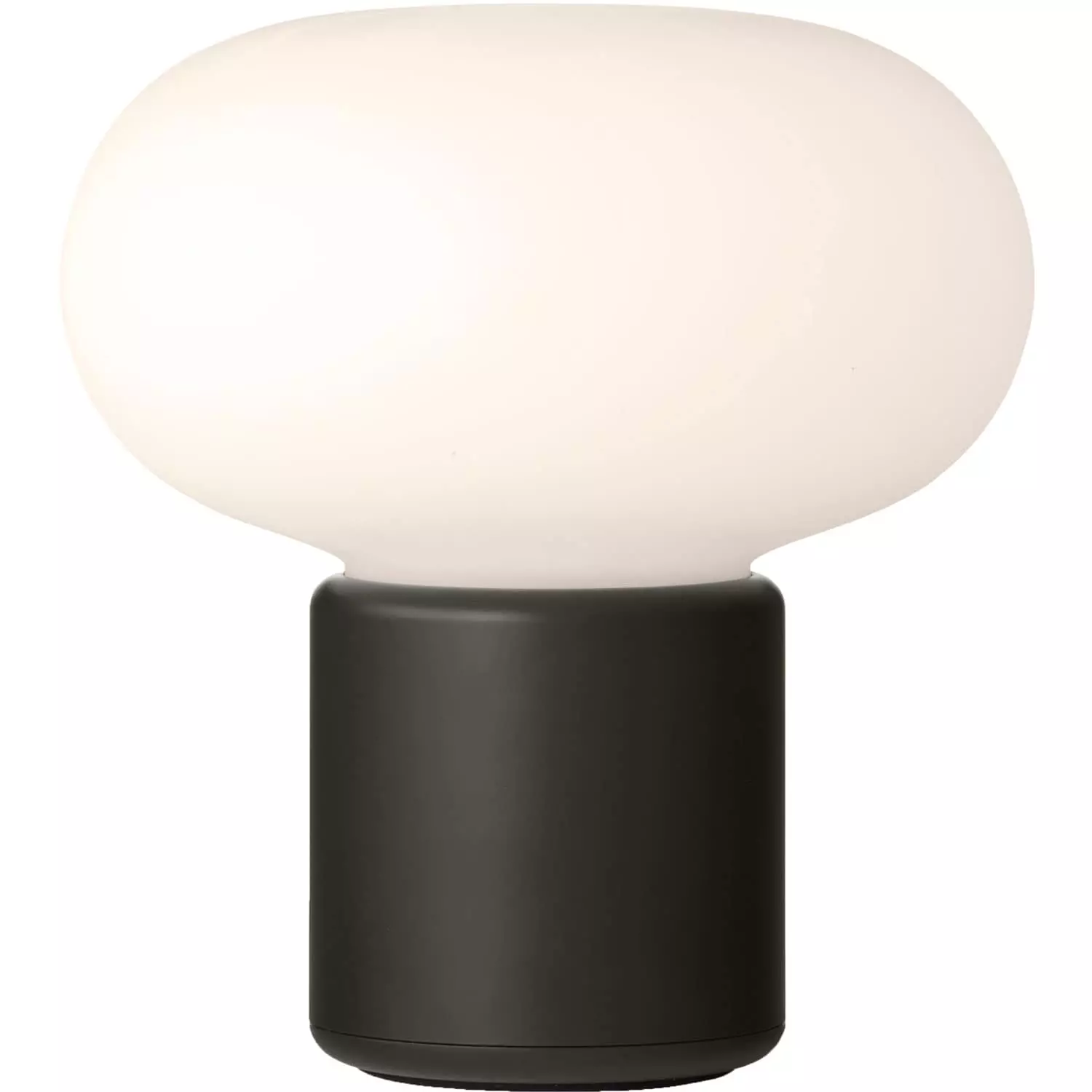 New Works Karl-Johan Pöytävalaisin Kannettava, Metsänvihreä - Image 2