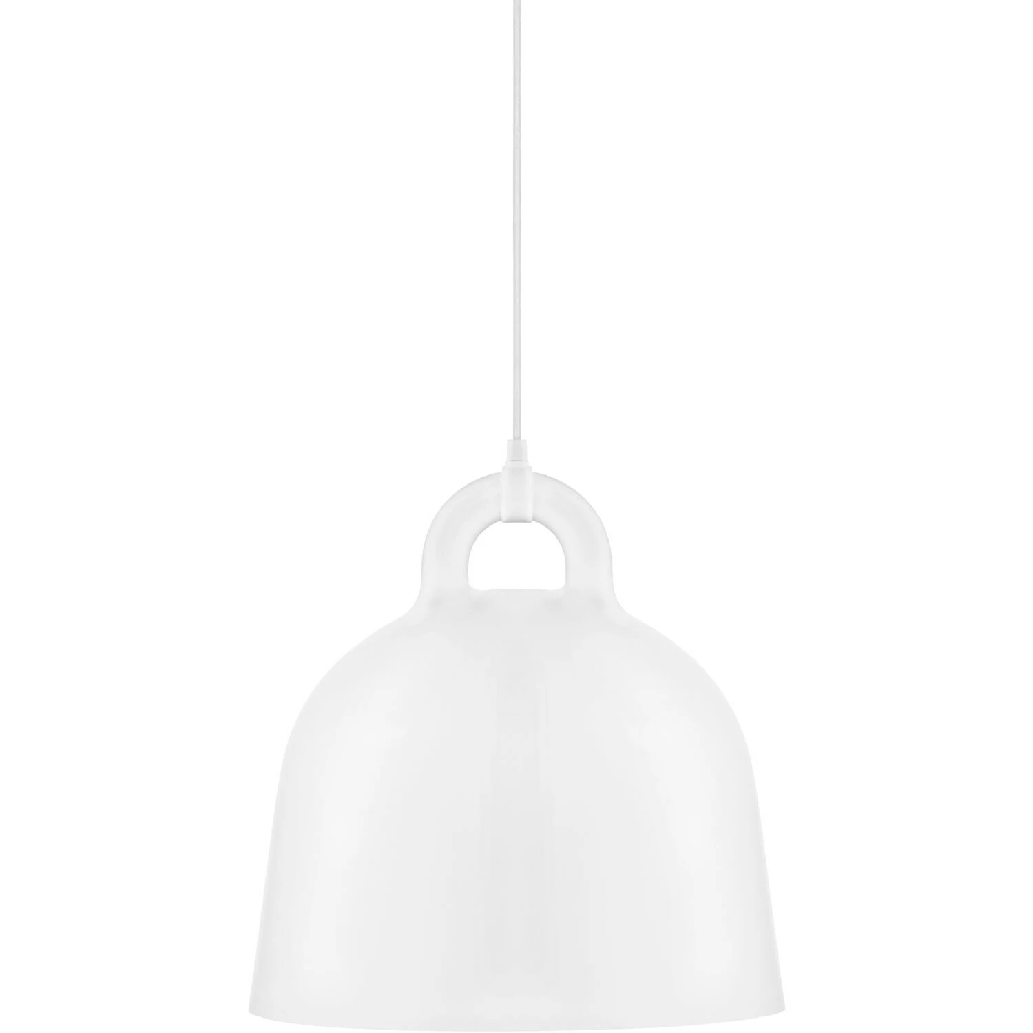 Normann Copenhagen Bell Riippuvalaisin 420 Mm, Valkoinen