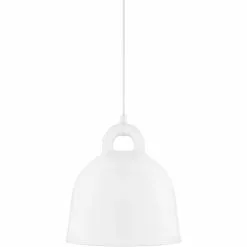 Normann Copenhagen Bell Riippuvalaisin 350 Mm, Valkoinen