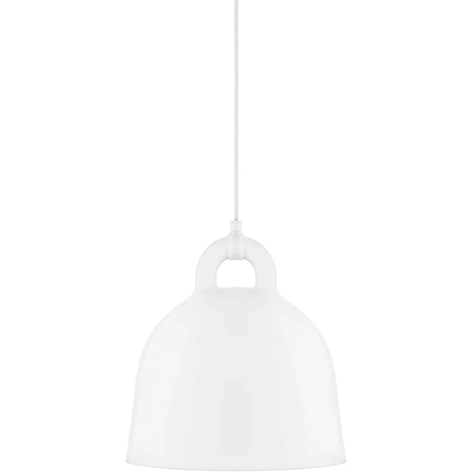 Normann Copenhagen Bell Riippuvalaisin 350 Mm, Valkoinen