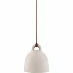 Normann Copenhagen Bell Riippuvalaisin 220 Mm, Hiekanvärinen