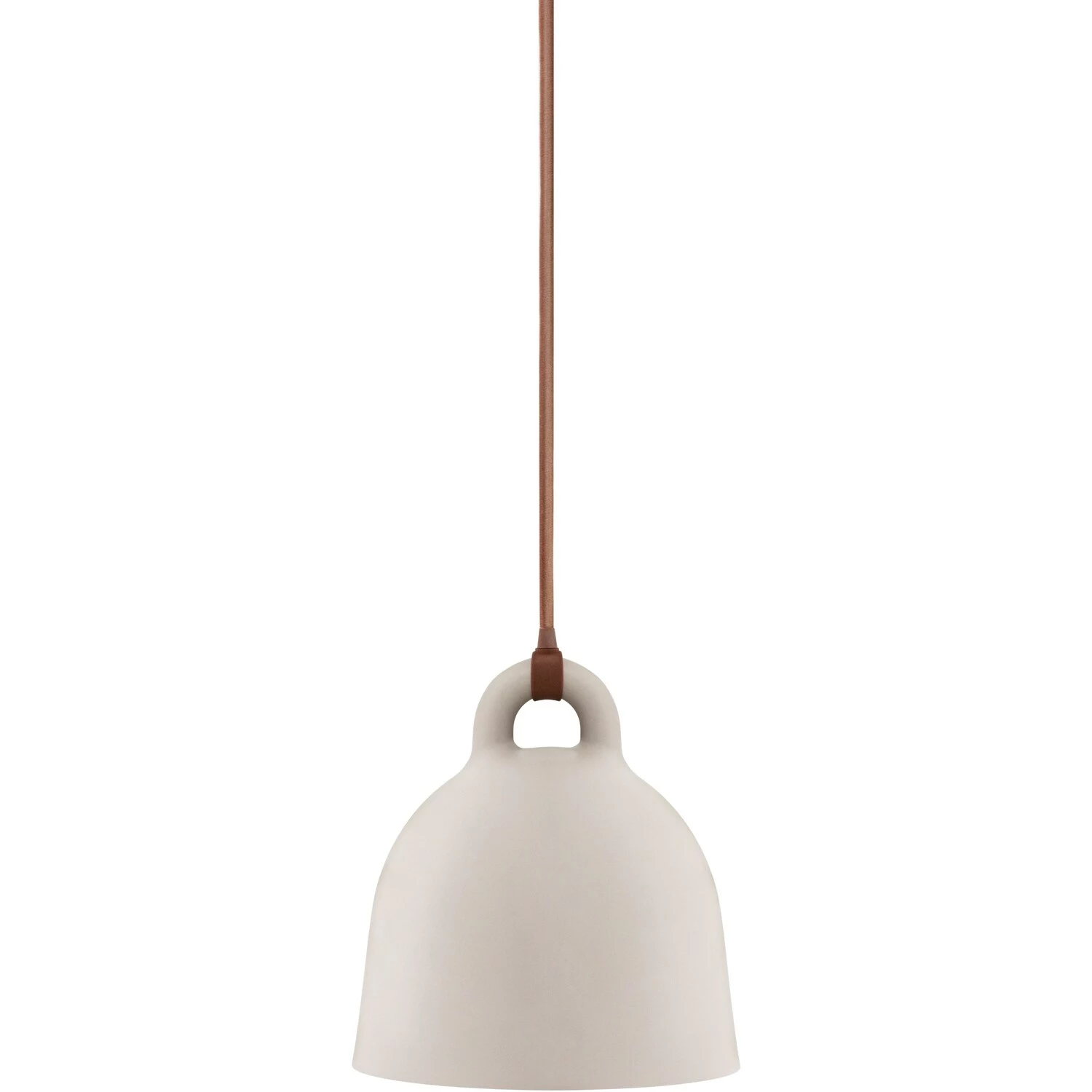 Normann Copenhagen Bell Riippuvalaisin 220 Mm, HiekanvÀrinen
