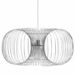 Normann Copenhagen Coil Riippuvalaisin, Ø76 Cm