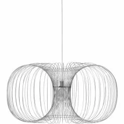 Normann Copenhagen Coil Riippuvalaisin, Ø110 Cm