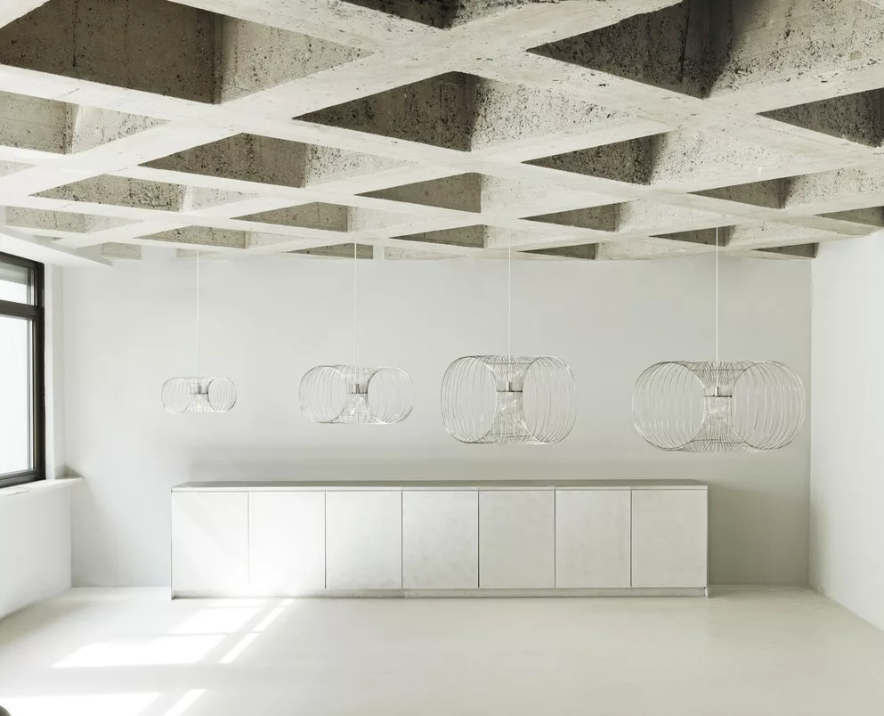 Normann Copenhagen Coil Riippuvalaisin, Ă110 Cm - Image 3