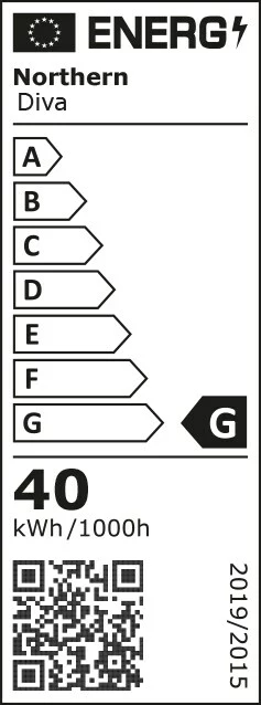 Northern Diva Riippuvalaisin, Tammi - Image 2