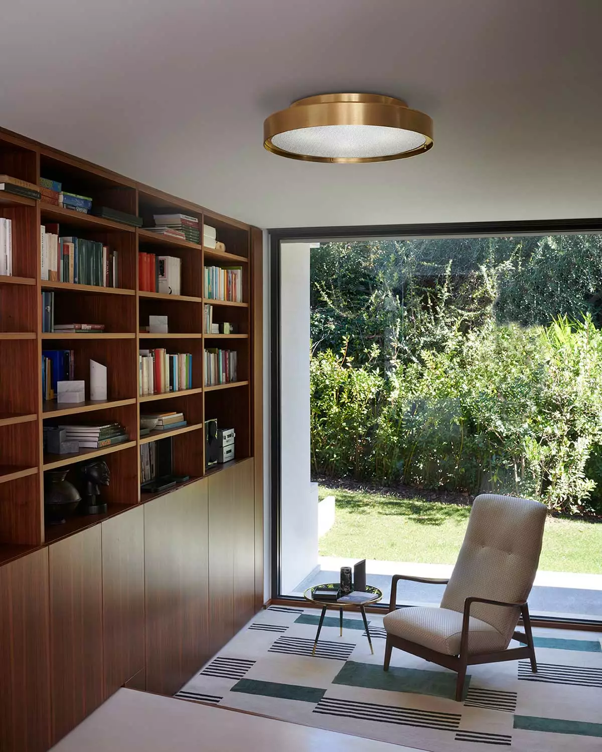 Oluce Berlin Kattolamppu / SeinÀvalaisin 30 Cm - Image 6