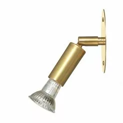 Örsjö Belysning Star 1 Seinävalaisin Levyllä, Raaka Messinki