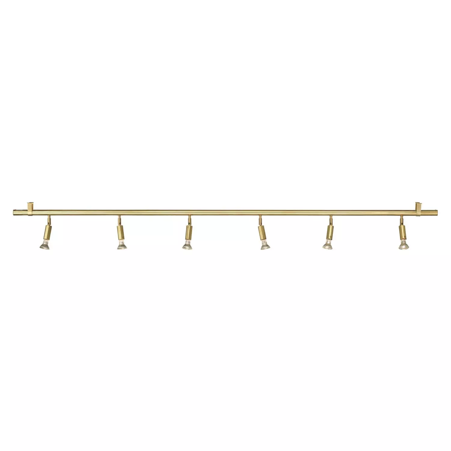 Örsjö Belysning Star 6 Seinä-Kattovalaisin, Raaka Messinki