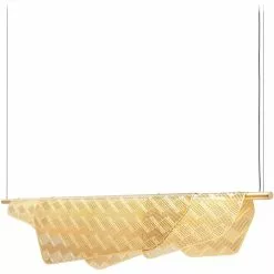 Petite Friture Mediterranea Riippuvalaisin Messinki, 100 Cm