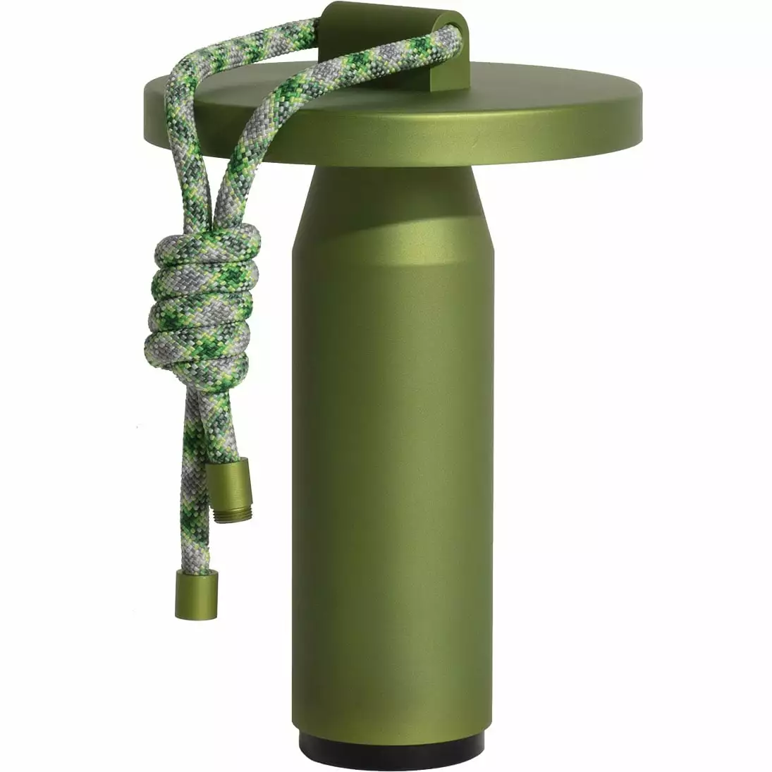 Petite Friture Quasar Pöytävalaisin Kannettava, Oliivinvihreä