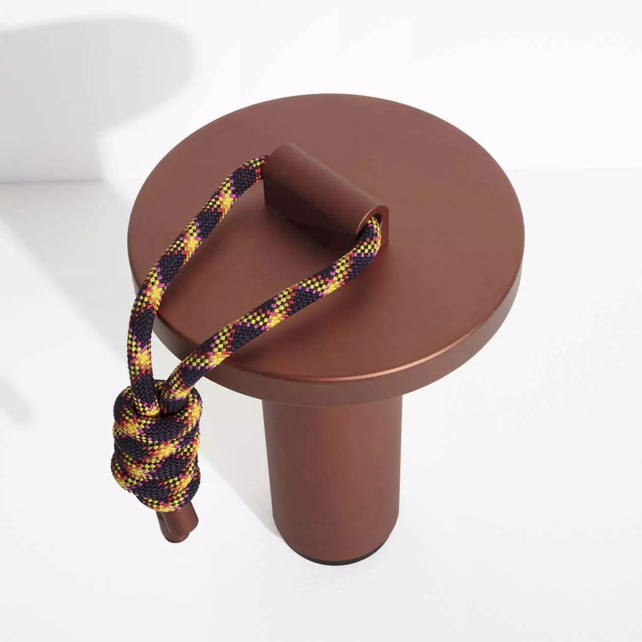 Petite Friture Quasar Pöytävalaisin Kannettava, Sienna - Image 3