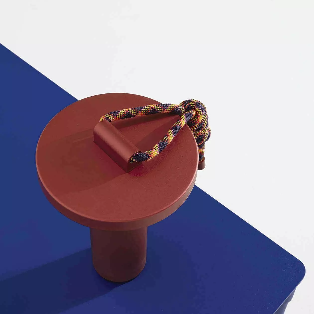 Petite Friture Quasar Pöytävalaisin Kannettava, Sienna - Image 4