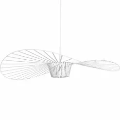 Petite Friture Riippuvalaisin Valkoinen