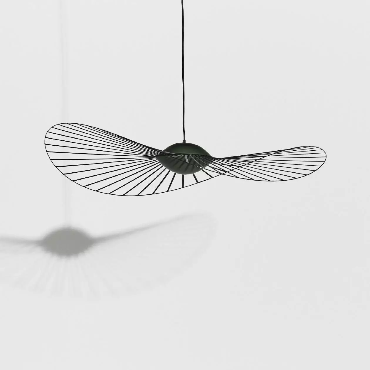 Petite Friture Vertigo Nova Riippuvalaisin 110 Cm, Musta - Image 2