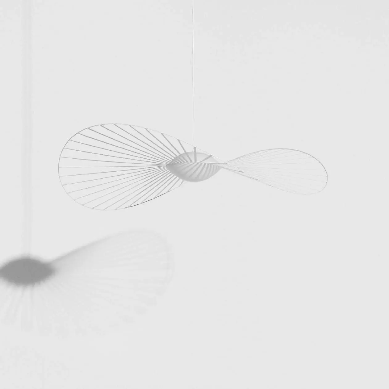 Petite Friture Vertigo Nova Riippuvalaisin 110 Cm, Valkoinen - Image 2