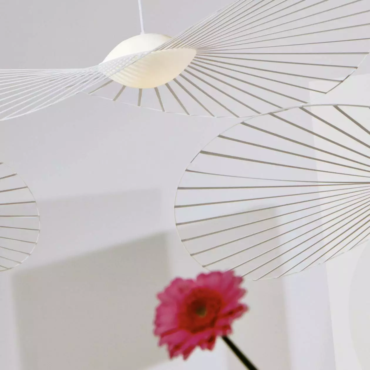 Petite Friture Vertigo Nova Riippuvalaisin 110 Cm, Valkoinen - Image 5