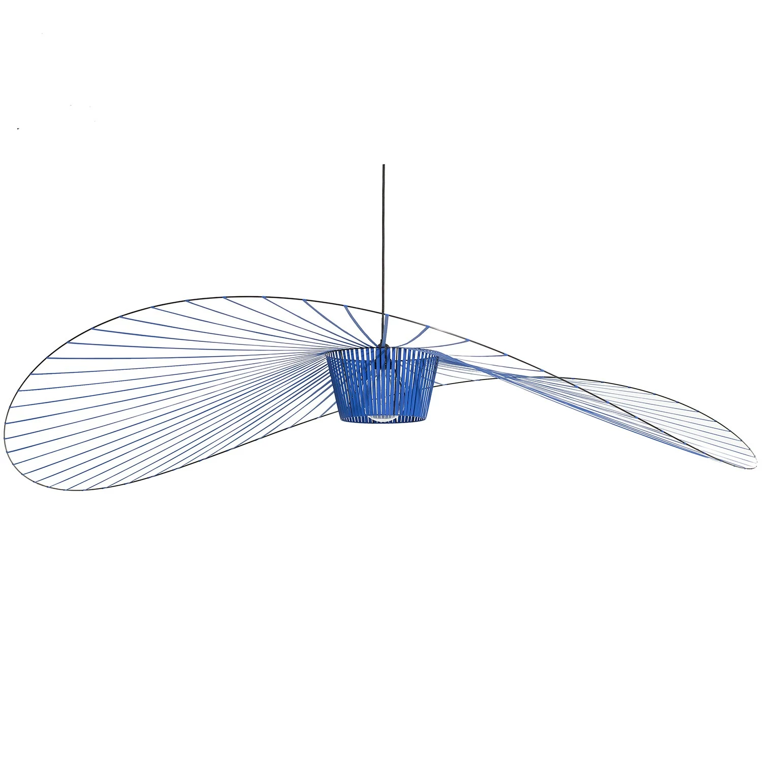 Petite Friture Vertigo Riippuvalaisin 200 Cm, Cobalt