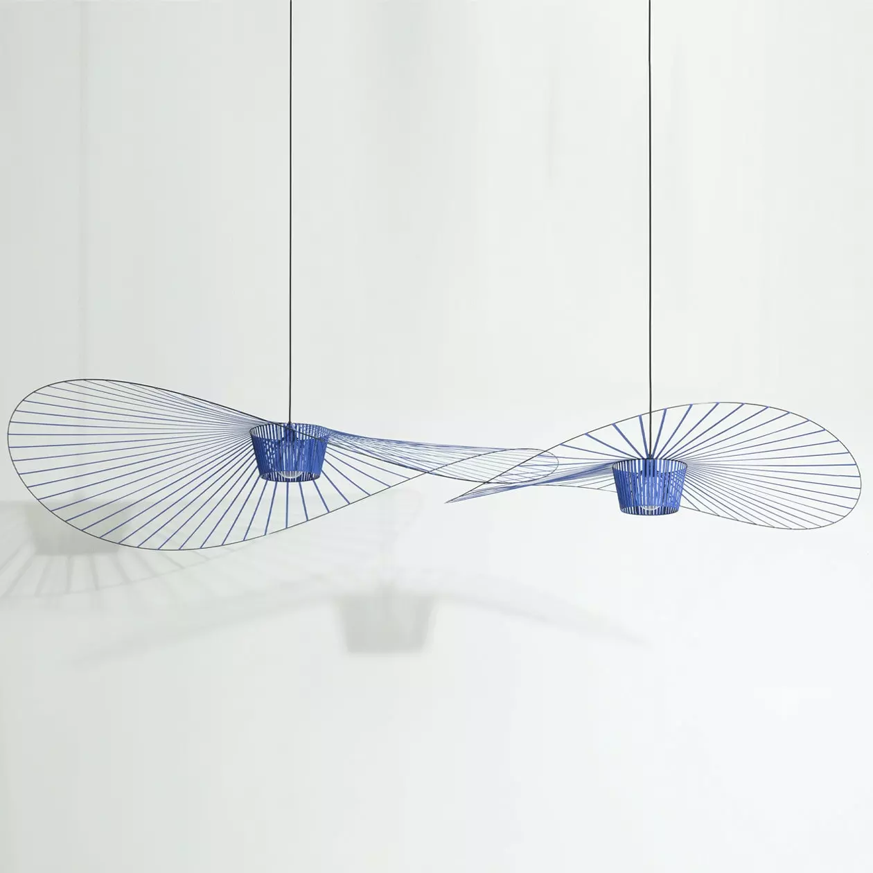 Petite Friture Vertigo Riippuvalaisin 200 Cm, Cobalt - Image 4