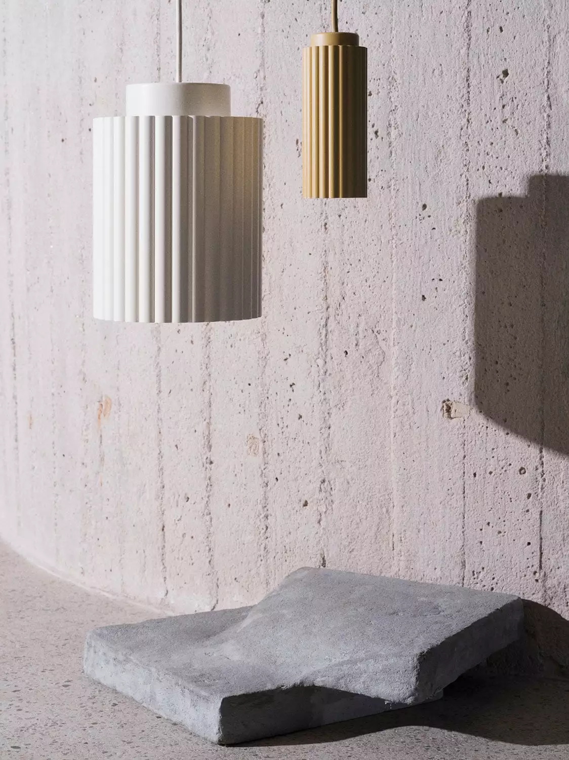 Pholc Donna 7 Pendant, Linen - Image 4