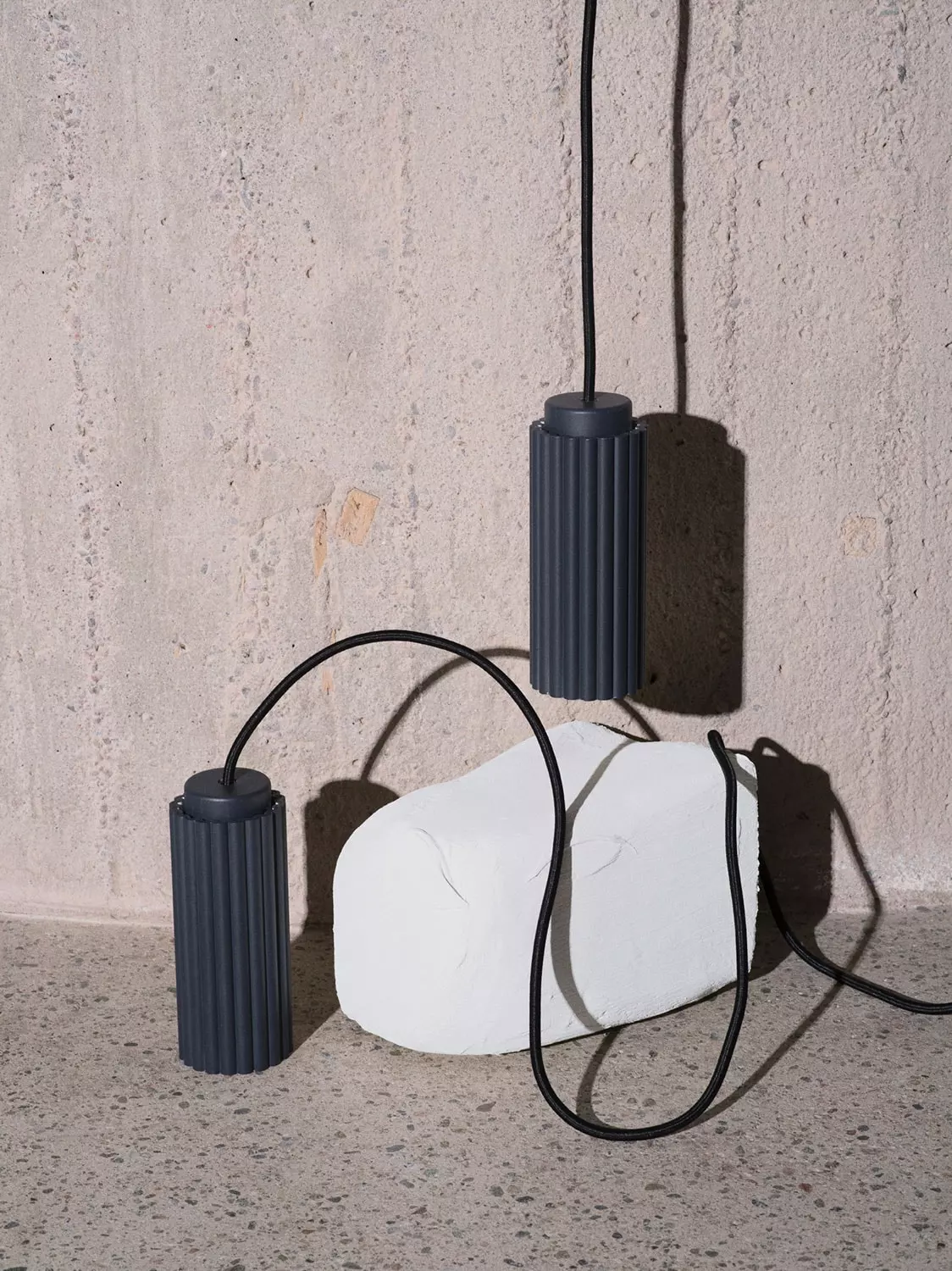 Pholc Donna 7 Pendant, Linen - Image 5