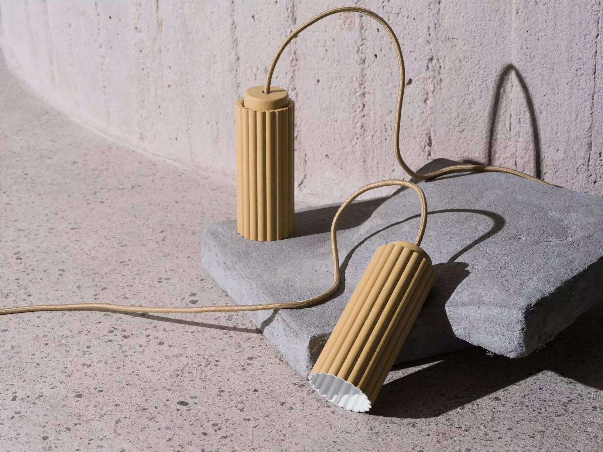 Pholc Donna 7 Pendant, Linen - Image 6