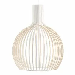 Secto Design Octo 4240 Kattovalaisin, Valkoinen